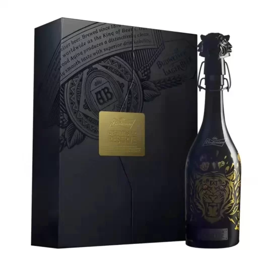 多家啤酒企业推新品探千元价位带,“风口”还是噱头?(图3) 多家啤酒企业推新品探千元价位带,“风口”还是噱头?(图3)