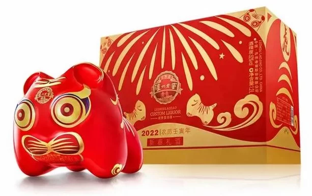 “虎酒”成为酒企竞争新赛道(图1) “虎酒”成为酒企竞争新赛道(图1)