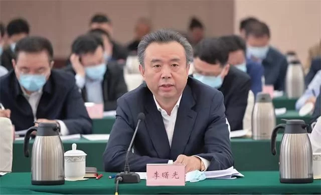 酒业观察 | 复盘五粮液的“李曙光时代”