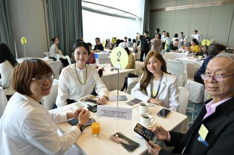 2024年“中国文化和旅游IP授权系列活动”在香港举行(图20) 2024“中国文化和旅游IP授权系列活动”吸引世界各地超550个授权项目参与(图20)