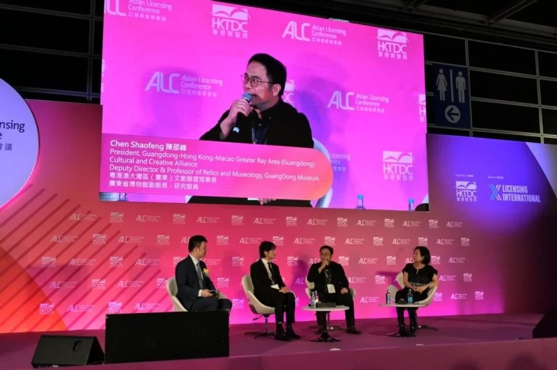 2024年“中国文化和旅游IP授权系列活动”在香港举行(图25) 2024“中国文化和旅游IP授权系列活动”吸引世界各地超550个授权项目参与(图25)