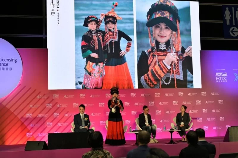 2024年“中国文化和旅游IP授权系列活动”在香港举行(图26) 2024“中国文化和旅游IP授权系列活动”吸引世界各地超550个授权项目参与(图26)