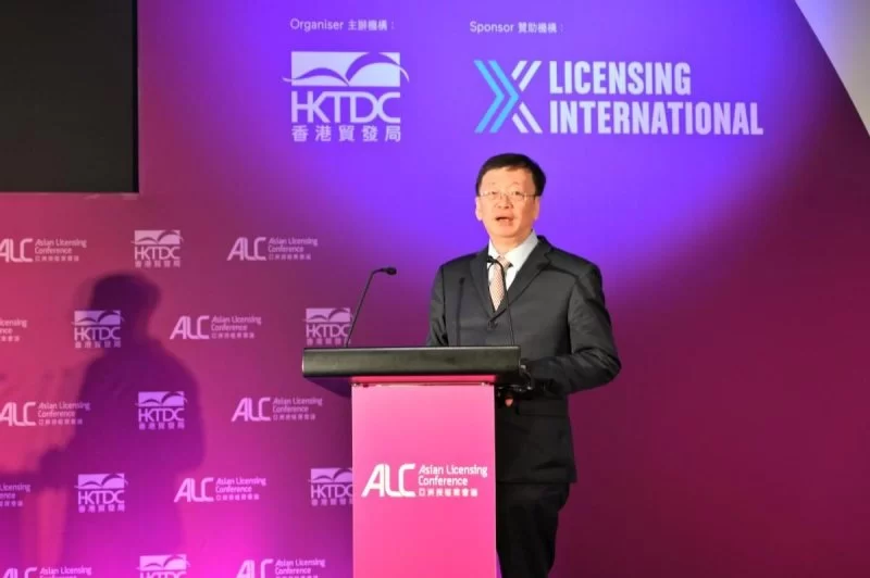 2024年“中国文化和旅游IP授权系列活动”在香港举行(图23) 2024“中国文化和旅游IP授权系列活动”吸引世界各地超550个授权项目参与(图23)