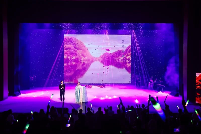 “寻剑音声海”东方古韵夏至唱诵音乐会将于6月21日在上海上演