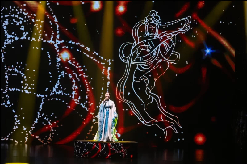 “寻剑音声海”东方古韵夏至唱诵音乐会将于6月21日在上海东方艺术中心上演(图6) “寻剑音声海”东方古韵夏至唱诵音乐会将于6月21日在上海上演(图6)