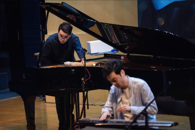 中西交融,雅韵华章 | 2024北京现代音乐节中国当代室内乐作品音乐会上演(图9) 展现多元与创新,北京现代音乐节精彩进行时(图9)