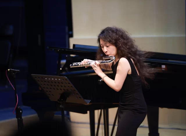 中西交融,雅韵华章 | 2024北京现代音乐节中国当代室内乐作品音乐会上演(图10) 展现多元与创新,北京现代音乐节精彩进行时(图10)