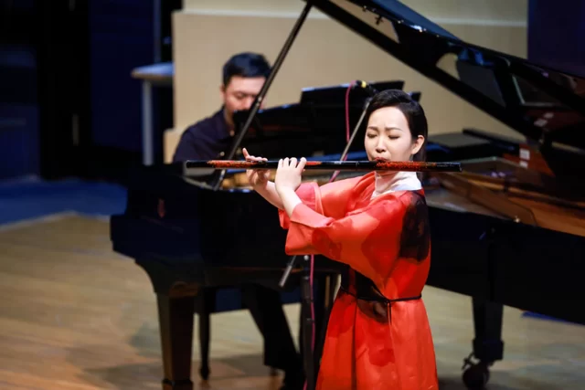 中西交融,雅韵华章 | 2024北京现代音乐节中国当代室内乐作品音乐会上演(图17) 展现多元与创新,北京现代音乐节精彩进行时(图17)