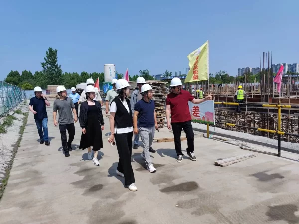 打造江苏文旅新亮点,陕文投集团全面助力江苏沭阳海洋馆建设运营(图2) 打造江苏文旅新亮点,陕文投集团全面助力江苏沭阳海洋馆建设运营(图2)