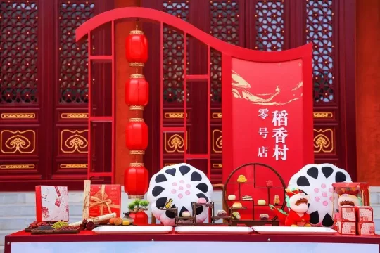 非遗向新力 国潮正当时——2024年东城区文化和自然遗产日宣传展示活动启动(图7) 非遗向新力 国潮正当时——2024年东城区文化和自然遗产日宣传展示活动启动(图7)