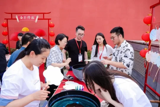 非遗向新力 国潮正当时——2024年东城区文化和自然遗产日宣传展示活动启动(图14) 非遗向新力 国潮正当时——2024年东城区文化和自然遗产日宣传展示活动启动(图14)