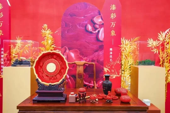 非遗向新力 国潮正当时——2024年东城区文化和自然遗产日宣传展示活动启动(图20) 非遗向新力 国潮正当时——2024年东城区文化和自然遗产日宣传展示活动启动(图20)