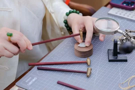 非遗向新力 国潮正当时——2024年东城区文化和自然遗产日宣传展示活动启动(图29) 非遗向新力 国潮正当时——2024年东城区文化和自然遗产日宣传展示活动启动(图29)