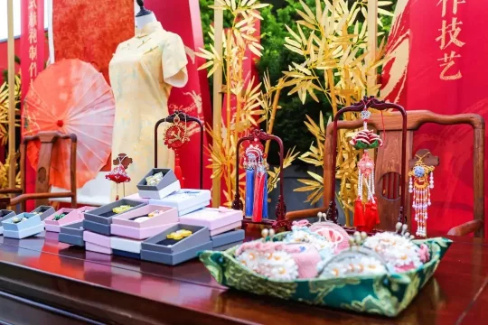 非遗向新力 国潮正当时——2024年东城区文化和自然遗产日宣传展示活动启动(图28) 非遗向新力 国潮正当时——2024年东城区文化和自然遗产日宣传展示活动启动(图28)