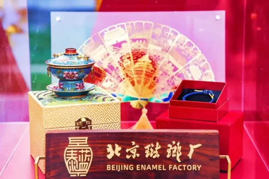 非遗向新力 国潮正当时——2024年东城区文化和自然遗产日宣传展示活动启动(图33) 非遗向新力 国潮正当时——2024年东城区文化和自然遗产日宣传展示活动启动(图33)