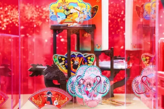 非遗向新力 国潮正当时——2024年东城区文化和自然遗产日宣传展示活动启动(图35) 非遗向新力 国潮正当时——2024年东城区文化和自然遗产日宣传展示活动启动(图35)