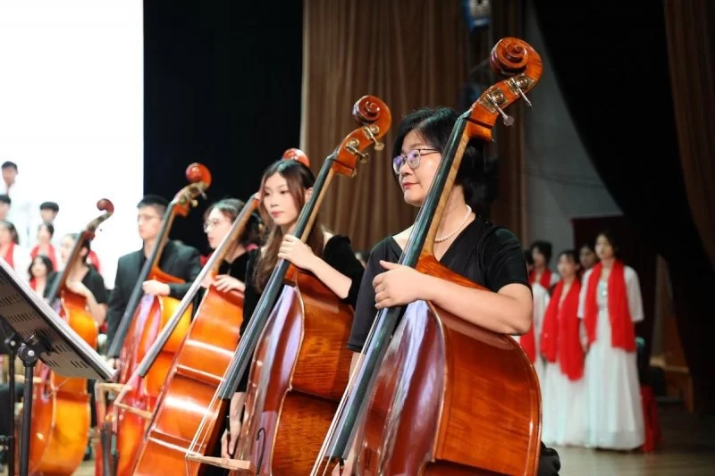 2024年度国家艺术基金资助项目《玛纳斯》在江西师范大学音乐学院上演(图7)