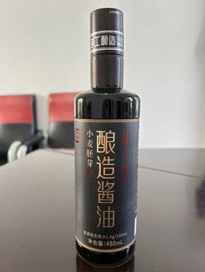 “翠微小麦胚芽酱油”面世：传统工艺严苛标准诞生高品质调味品