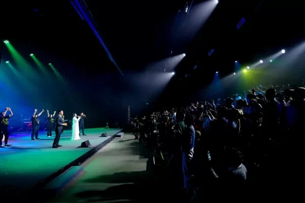 听见非遗——东方古韵“寻剑·九天”秋分唱诵音乐会声入人心(图2) 听见非遗——东方古韵“寻剑·九天”秋分唱诵音乐会声入人心(图2)