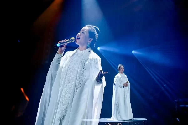 听见非遗——东方古韵“寻剑·九天”秋分唱诵音乐会声入人心(图6) 听见非遗——东方古韵“寻剑·九天”秋分唱诵音乐会声入人心(图6)