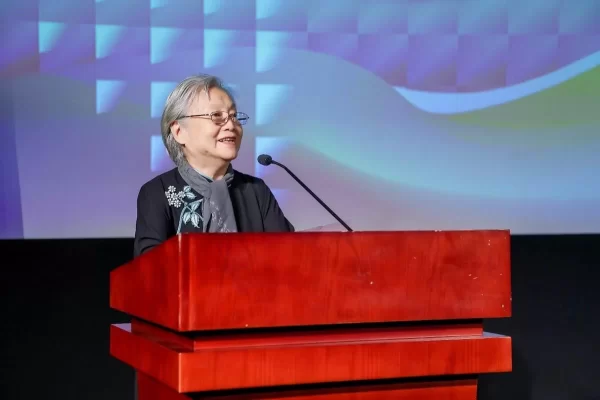 北京补绣专项人才培养优秀作品展在中华世纪坛开幕(图3)