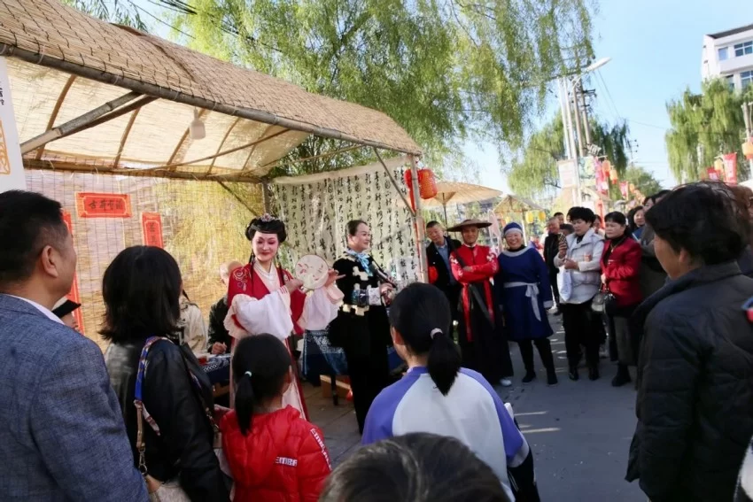 从双向奔赴到共生共融——温州乡村艺术团引领城乡精神共富3.0时代(图4) 从双向奔赴到共生共融——温州乡村艺术团引领城乡精神共富3.0时代(图4)