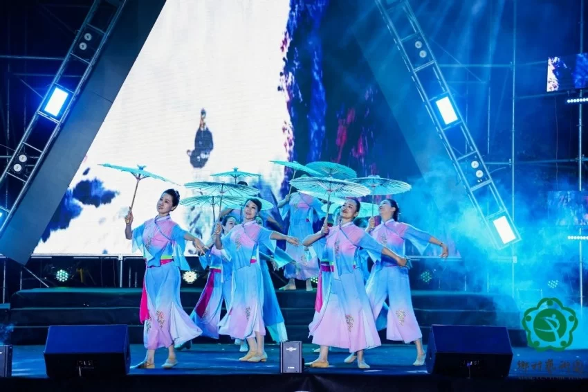 从双向奔赴到共生共融——温州乡村艺术团引领城乡精神共富3.0时代(图5) 从双向奔赴到共生共融——温州乡村艺术团引领城乡精神共富3.0时代(图5)