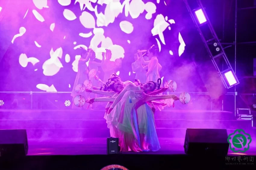 从双向奔赴到共生共融——温州乡村艺术团引领城乡精神共富3.0时代(图6) 从双向奔赴到共生共融——温州乡村艺术团引领城乡精神共富3.0时代(图6)