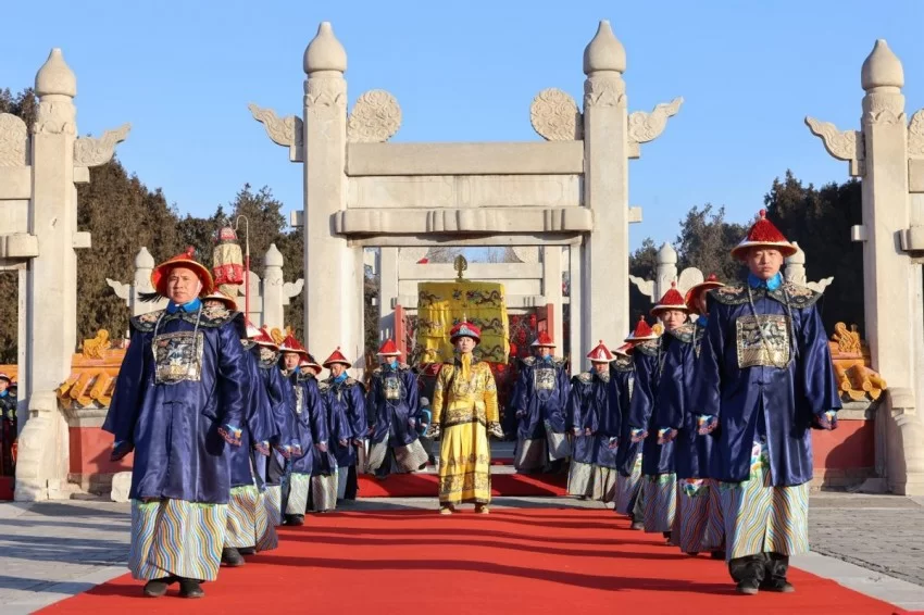 2025年地坛庙会:多彩舞台与互动体验打造当代民间年俗盛典(图2) 2025年地坛庙会:多彩舞台与互动体验打造当代民间年俗盛典(图2)