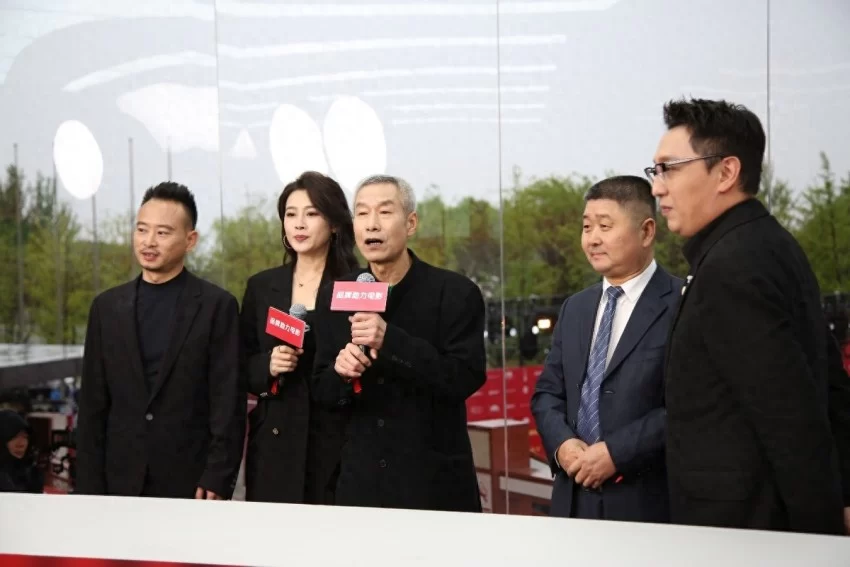 构架中国电影与民族品牌之间的价值桥梁——“品牌助力电影”公益直播活动再度登陆北京国际电影节