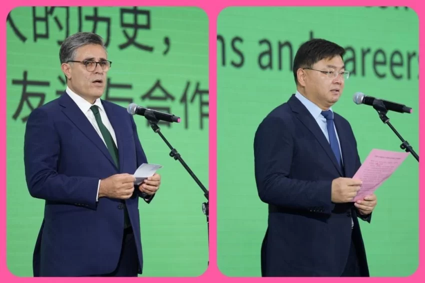 以瓜为媒 绘就发展“兴”图景——第37届北京大兴西瓜节启幕(图3) 以瓜为媒 绘就发展“兴”图景——第37届北京大兴西瓜节启幕(图3)