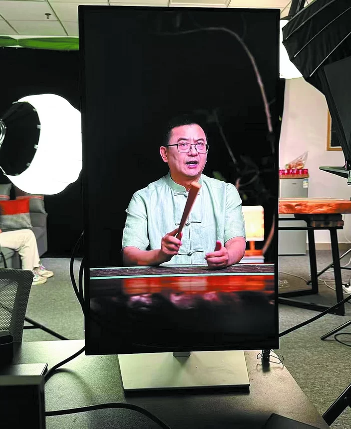 何超群：把音乐文学类艺术普及做起来