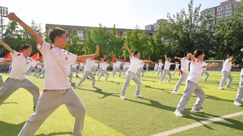 燃青春星火 传家国武魂——北京东城区青创会发布“星火武传志”专题片