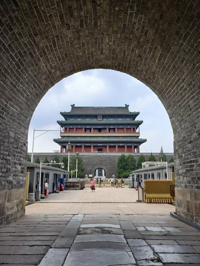 “传承中轴文脉 分享中轴有礼”——北京中轴线百星千品大型公益直播活动在京举办(图4) “传承中轴文脉 分享中轴有礼”——北京中轴线百星千品大型公益直播活动在京举办(图4)