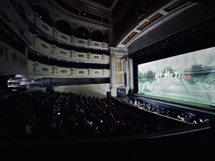 一直演,一直演,演进中国艺术节 民族歌剧《柳柳州》:让历史人物展现当代价值(图2) 一直演,一直演,演进中国艺术节 民族歌剧《柳柳州》:让历史人物展现当代价值(图2)