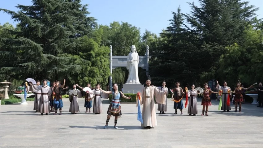 一直演,一直演,演进中国艺术节 民族歌剧《柳柳州》:让历史人物展现当代价值(图4) 一直演,一直演,演进中国艺术节 民族歌剧《柳柳州》:让历史人物展现当代价值(图4)