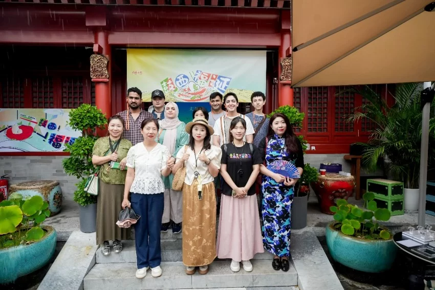 漫步鼓楼西大街，感受京味新活力——2025“打卡鼓西，漫步斜街”文化消费活动线下活动正式启动 (图9)