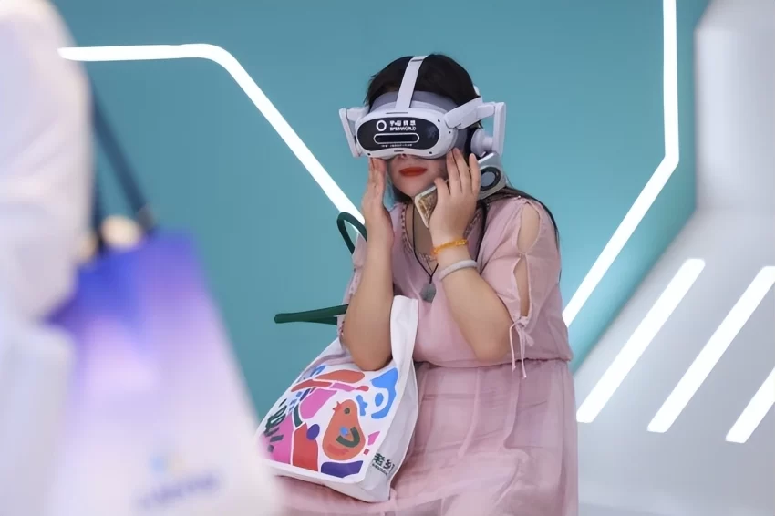 科技赋能古都新韵 2025年服贸会文旅服务专题西城展圆满落幕(图5)