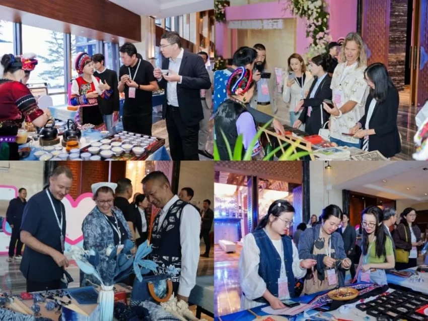 多方合力助推云南打造国际旅行婚礼目的地——“旅行婚礼首选目的地·情定云南”活动在大理启动(图8) 多方合力助推云南打造国际旅行婚礼目的地——“旅行婚礼首选目的地·情定云南”活动在大理启动(图8)