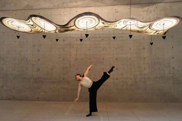 2025北京国际设计周|马德里主宾城市展《光之线条(The Line Dreams)》正式开幕(图3) 2025北京国际设计周|马德里主宾城市展《光之线条(The Line Dreams)》正式开幕(图3)