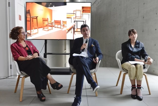 2025北京国际设计周|马德里主宾城市展《光之线条(The Line Dreams)》正式开幕(图14) 2025北京国际设计周|马德里主宾城市展《光之线条(The Line Dreams)》正式开幕(图14)