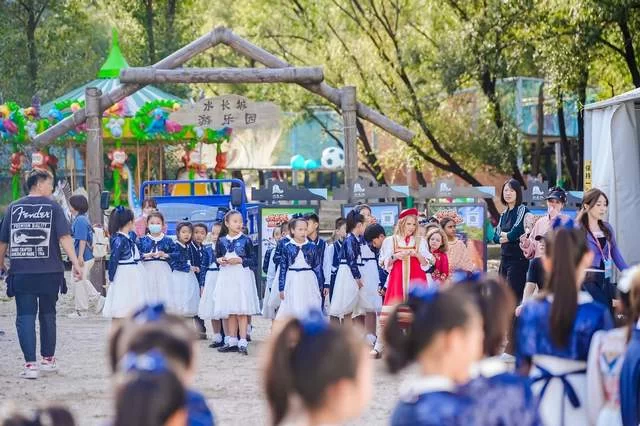 云水之间 长城有约——2025北京长城文化节怀柔黄花城水长城专场盛大启幕(图10) 云水之间 长城有约——2025北京长城文化节怀柔黄花城水长城专场盛大启幕(图10)