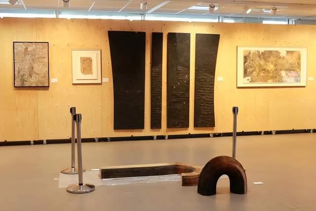 “纸语千年 艺韵华章——中国当代纸本艺术国际巡展”(荷兰站) 开幕式即将举办(图2) “纸语千年 艺韵华章——中国当代纸本艺术国际巡展”(荷兰站) 开幕式即将举办(图3)