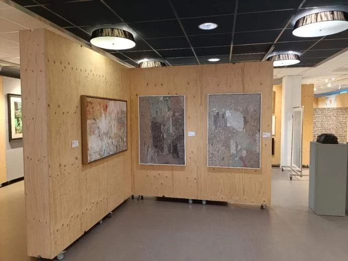 “纸语千年 艺韵华章——中国当代纸本艺术国际巡展”（荷兰站） 开幕式即将举办(图4)