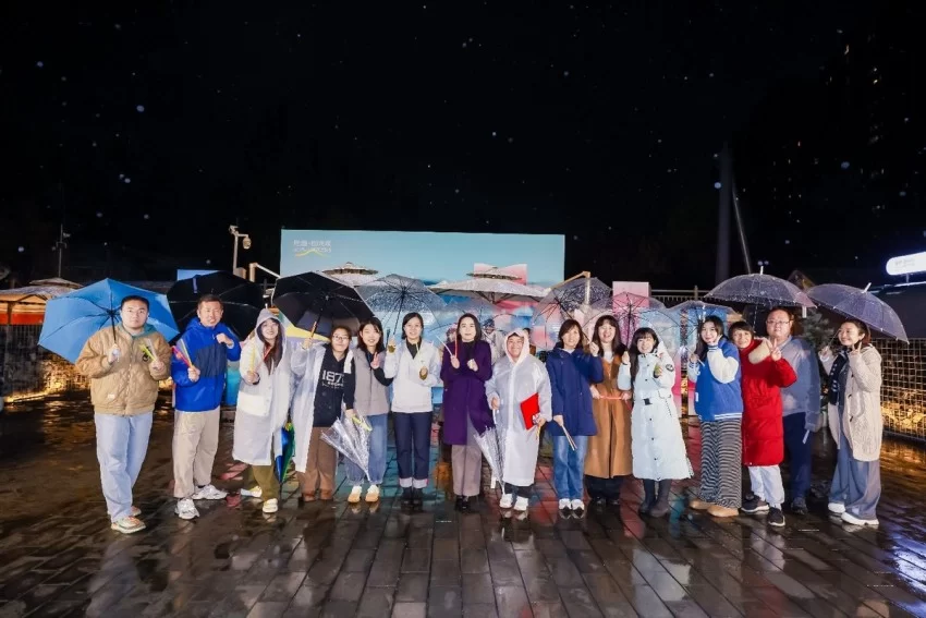 回龙观菩萨庙活化升级，昌平再添一处年轻态公共文化空间——庙趣·回龙观城市岛屿开馆仪式成功举办(图8)