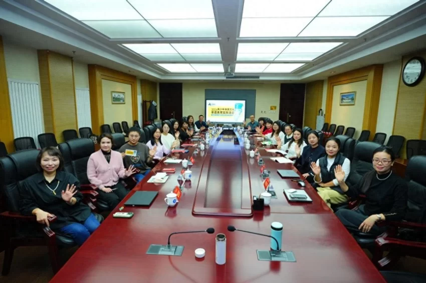 “大位杯”青少年非遗美育实践活动在哈尔滨工程大学启动