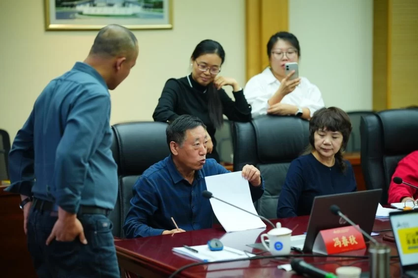 “大位杯”青少年非遗美育实践活动在哈尔滨工程大学启动(图5)