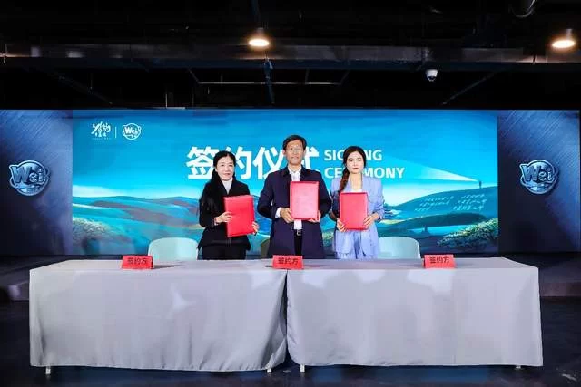 美食与文旅相融合，打造沉浸式体验场景——“味莱可期”莱阳味道发布会在国家体育馆成功举办(图5)