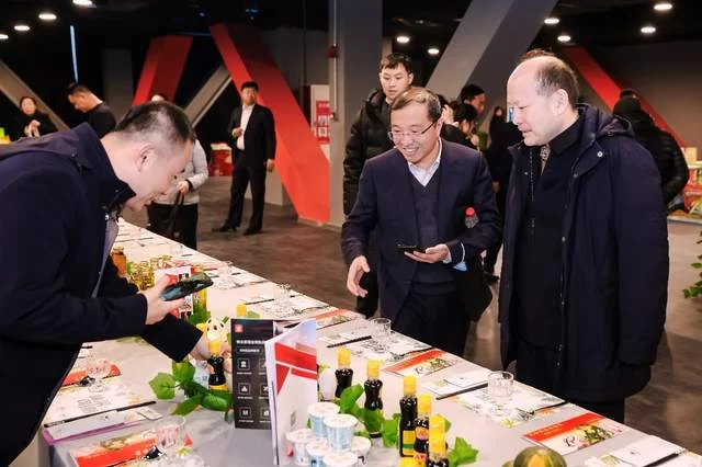 美食与文旅相融合，打造沉浸式体验场景——“味莱可期”莱阳味道发布会在国家体育馆成功举办(图8)