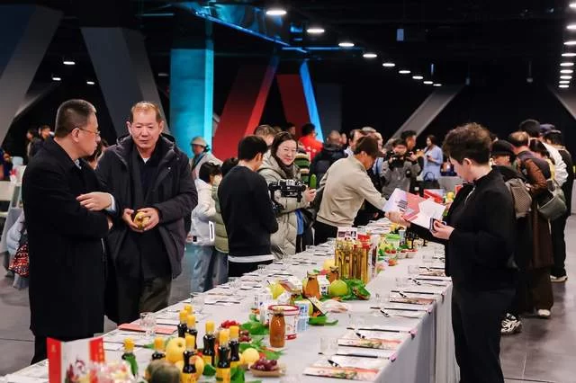 美食与文旅相融合，打造沉浸式体验场景——“味莱可期”莱阳味道发布会在国家体育馆成功举办(图9)
